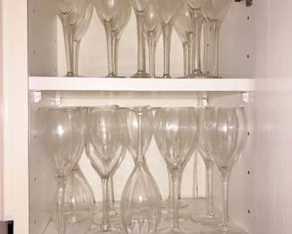 Crystal Flutes