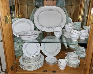 Minton China set