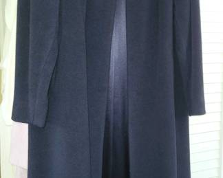 100% Cashmere Coat