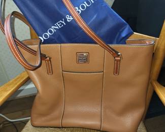 Dooney and Burke Purse