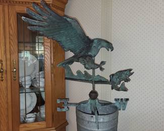 Eagle Weathervane