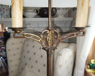Pretty Floor Lamp