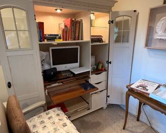 OFFICE CABINET DESK