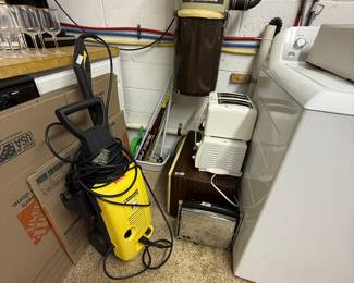 TOASTER OVEN....MICROWAVE.....POWER WASHER