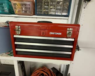 CRAFTSMAN TOOL CHEST