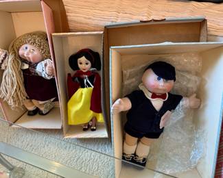 CABBAGE PATCH DOLLS