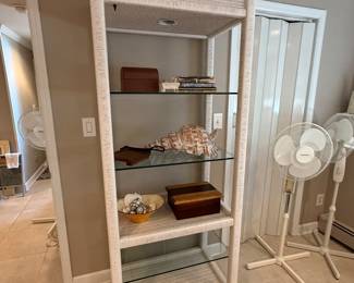 WICKER UNIT