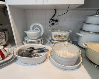 CORNINGWARE