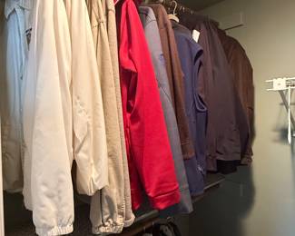 MEN'S JACKETS