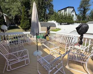OUTDOOR FURNITURE