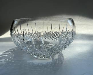 WATERFORD SERVING BOWL
