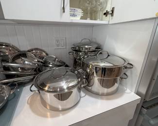CUISINART COOKWARE