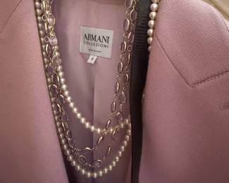 ARMANI LADIES SUIT