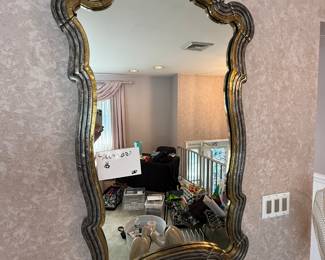 GILT MIRROR