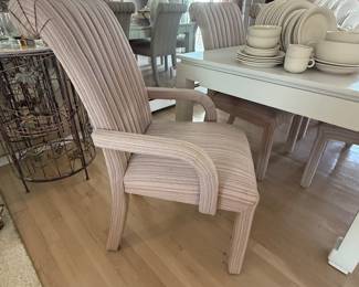 SET 6 CHAIRS