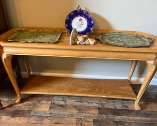 Sofa table