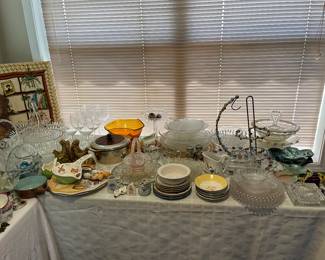 Kitchen ware 