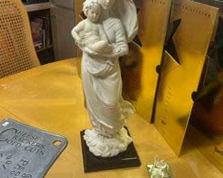 Madonna & Child by G. Armani