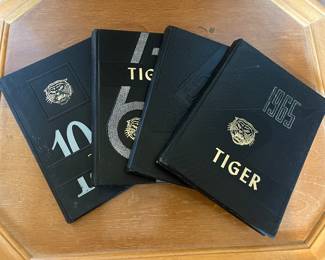 OHS year books
