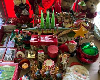 Christmas decor 