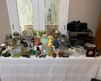 Electronics, miscellaneous 
