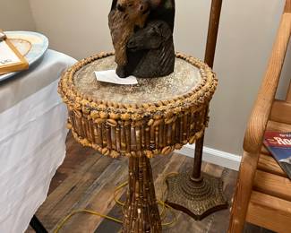 Shell table 