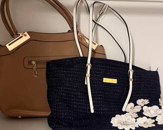 Fashion Handbag Lot