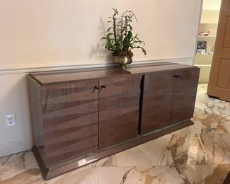 Monaco Buffet by ALF Modern Italian Sideboard