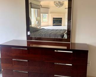 Alf Italia Dresser and Mirror