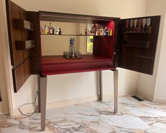 ACCADEMIA COCKTAIL CABINET Bar by ALF Italia