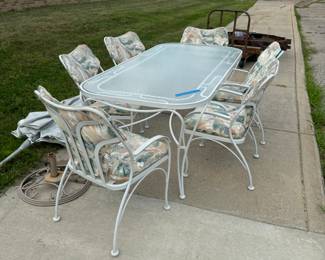 Patron set by Woodard 