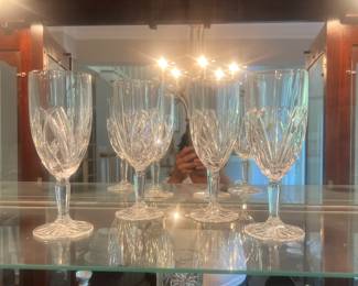Waterford Goblets 