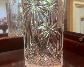 Stunning Waterford Crystal Vase 