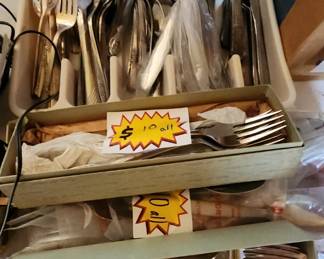 Silverware