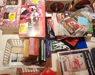 Husker Collectibles