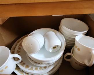 Corelle Dishes