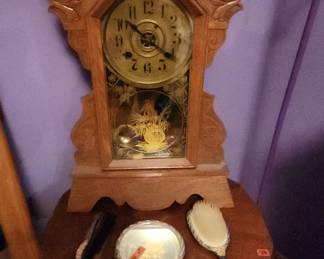 Antique Clock