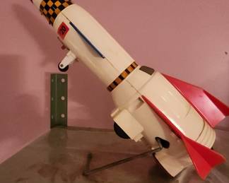 Antique Rocket