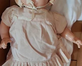 Old Baby Doll