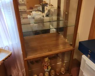 Curio Cabinet