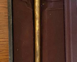 Vintage Survey/Mining Dip meter