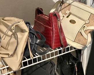 Some Quality Ladies purses/handbags
