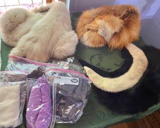 Vintage fur