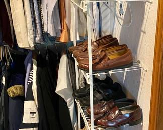 Vintage Mens shoes