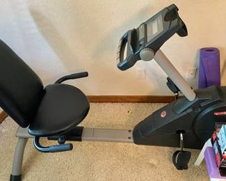 Pro Form SR-30 Exercise machine