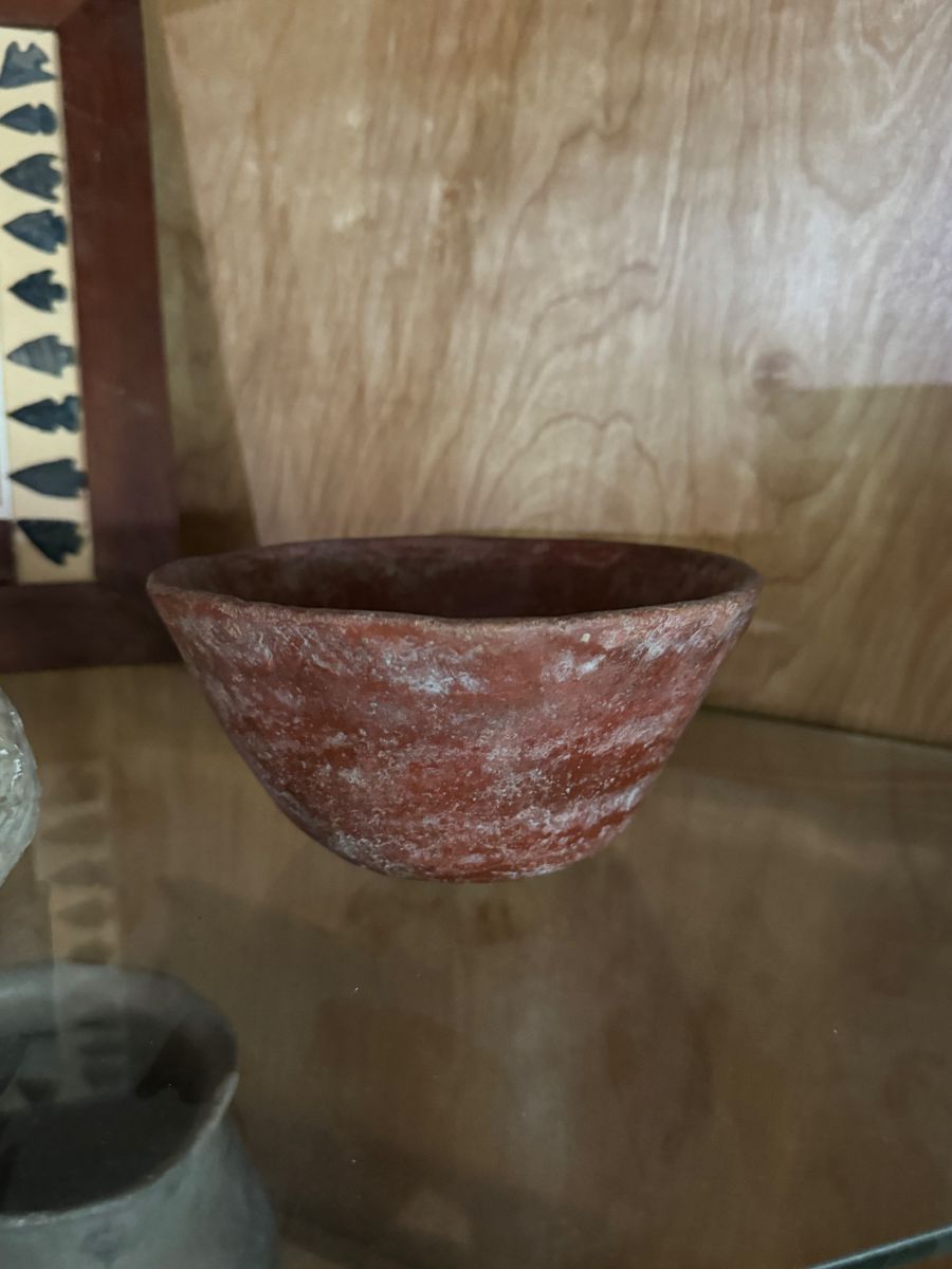 Native American Points, Tools, Pottery and Books starts on 8/11/2025