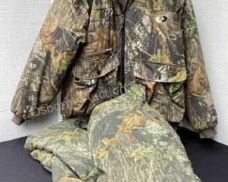 Mossy Oak hunting set, XL
