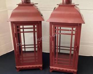 Decorative lanterns