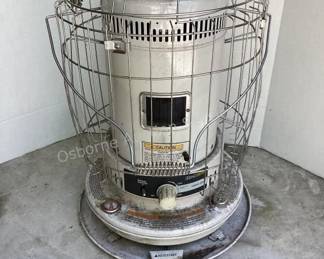 Kerosene heater