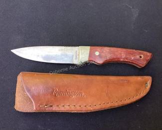 Remington knife